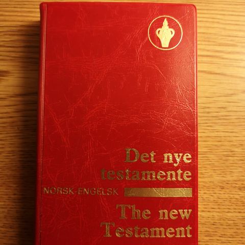 Det nye testamentet