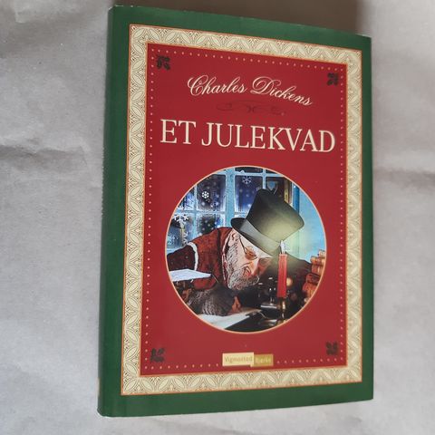 Charles Dickens: Et julekvad