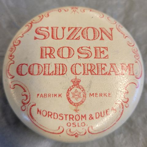 Cold Cream boks fra Nordstrøm og Due As Oslo selges