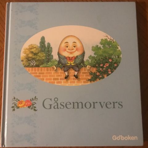 Gåsemorvers, Go´boken