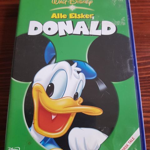 Alle Elsker Donald