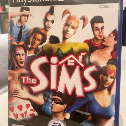 The Sims PS 2