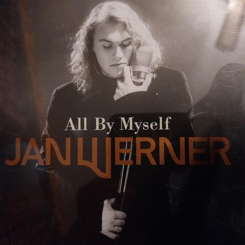 Jan Werner. All by myself.