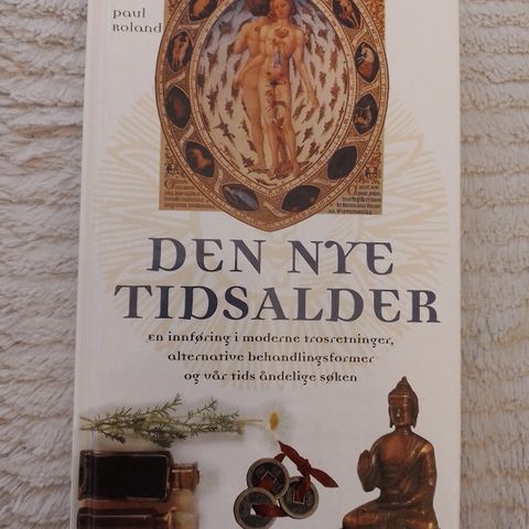 DEN NYE TIDSALDER - Paul Roland