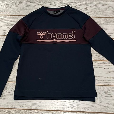 Joggebukse + genser, Hummel