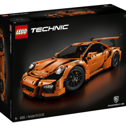 Lego Technic 42056 Porsche 911 GT3 RS - New sealed