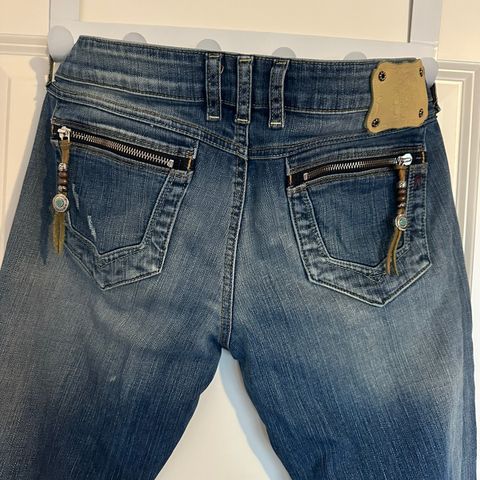 Replay jeans i str. 30