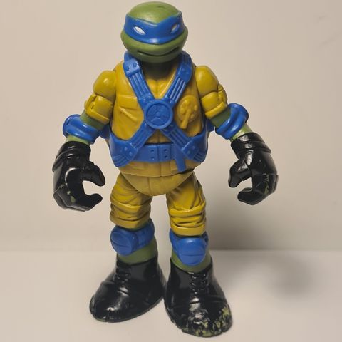 TMNT 2012 Ninja Turtles Mutagen Ooze Scoopin' Leonardo