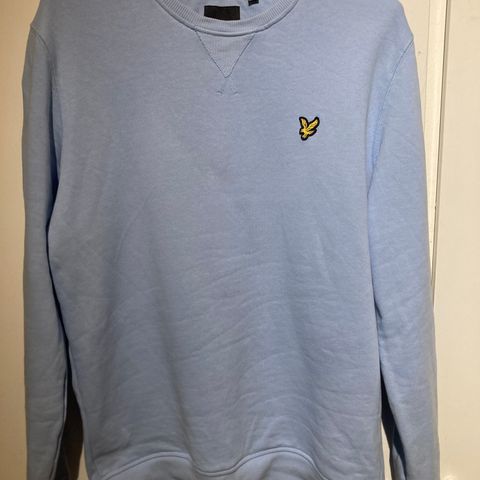 Genser fra Lyle& Scott str S