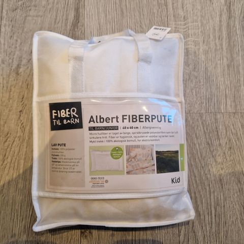 Albert fiber pute 40x60