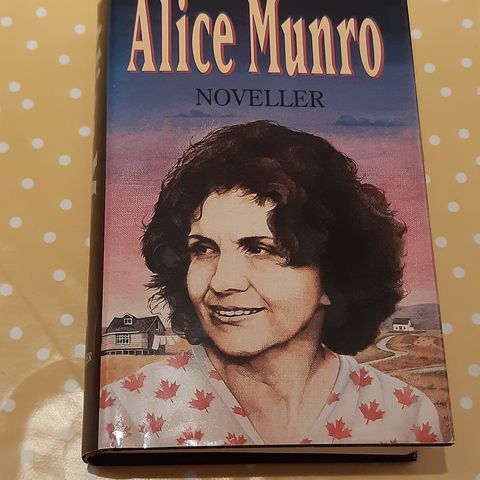 Alice Munro: Noveller