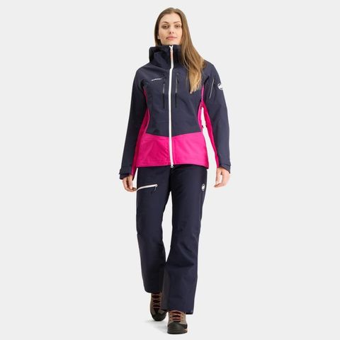 KUPP!Mammut i Touring Jacket Taiss Pro HS Hooded Women 22/23,skalljakke