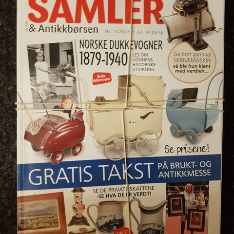 Samler og Antikkbørsen