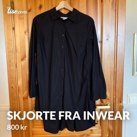 Skjorte fra InWear