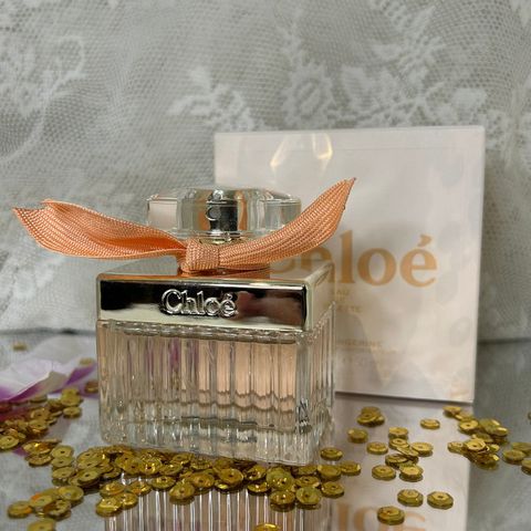 Chloé - Rose Tangerine 50ml EDT ✨
