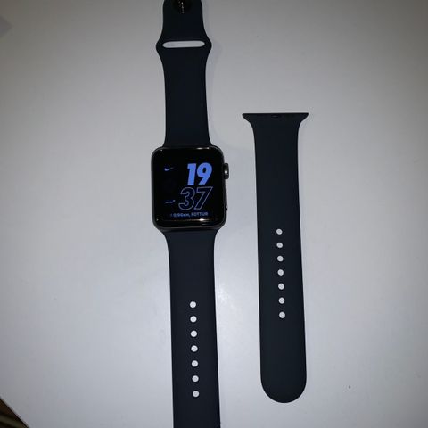 Apple watch 3 42mm nike