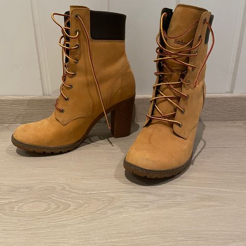 Timberland Skoletter/ ankelstøvletter