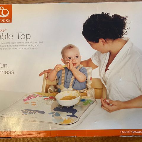 Stokke table top