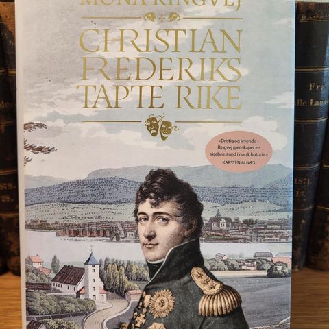 Christian Fredriks tapte rike