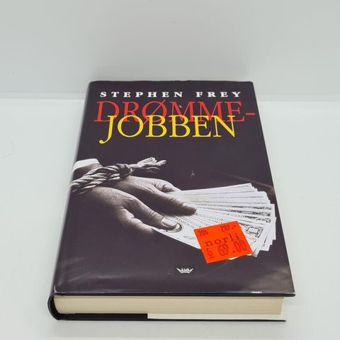 Drømmejobben - Stephen Frey