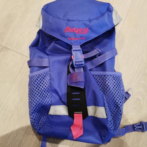 Bergans sekk 12l