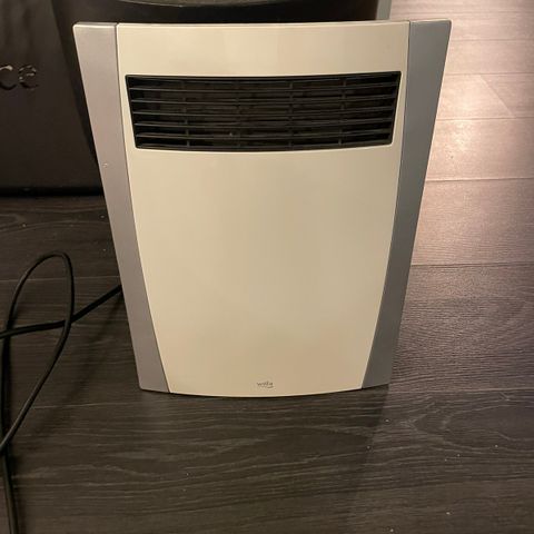 Wilfa Vifteovn 1500W