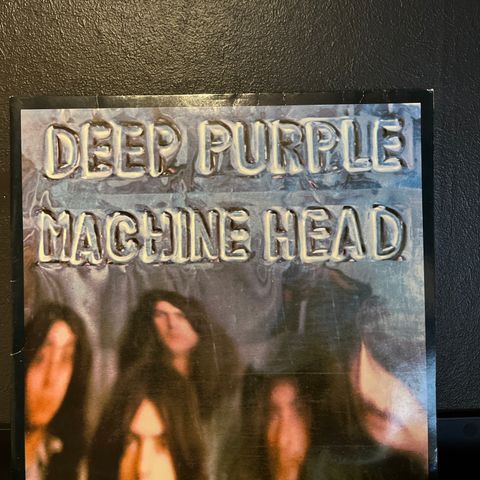 Deep Purple - Machine Head