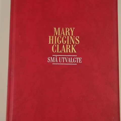 Mary Higgins Clarke