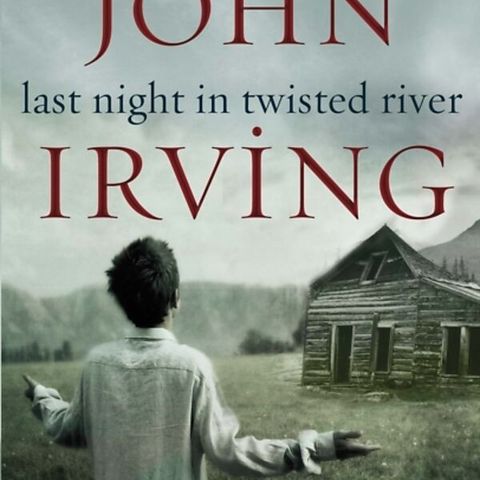 John Irving: Last Night in Twisted River (engelsk roman)
