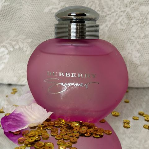 Burberry - Summer 2013 - 100ml EDT ✨