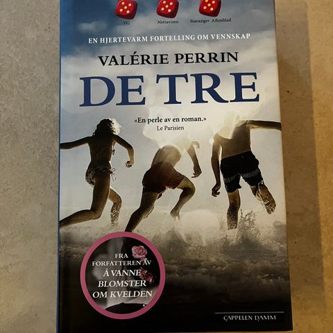 De Tre - Valerie Perrin