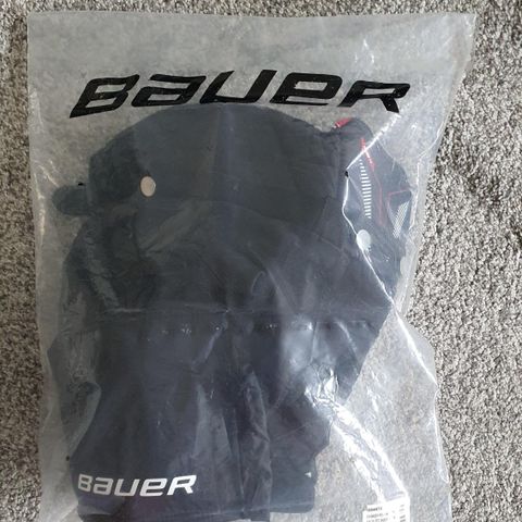 NY-Bauer NSX Hockeybukse for barn, Str.M