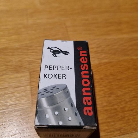 Pepperkoker