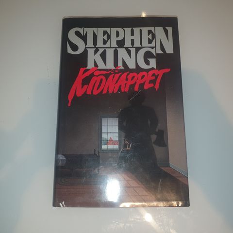 Kidnappet. Stephen King