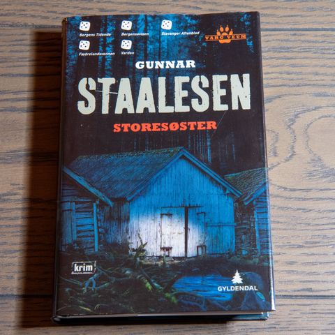 Gunnar Staalesen "Storesøster"