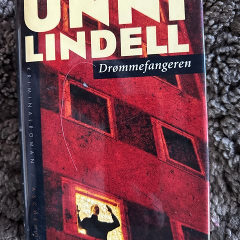 Unni Lindell - Komplett romanserie, 15 bøker, tom 2018, pene innb. /samlet 300kr