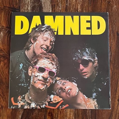 The Damned - Damned Damned Damned