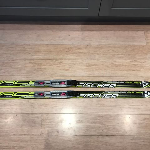 Fischer RCS Sprint Kids Ski