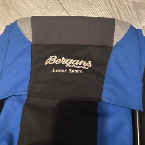 Bergans Junior Bæremeis