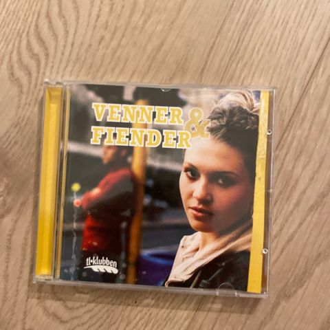 Lydbok (CD)