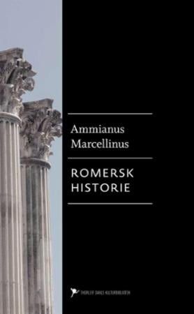 Ønskes kjøpt: Ammianus Marcellinus "Romersk historie"