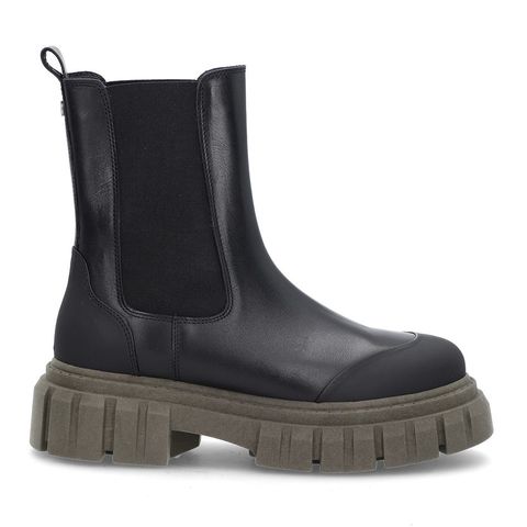 Roots Chunky chelsea boots
