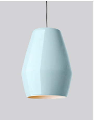 Lampe, Bell av Mark Braun / Northern Lighting