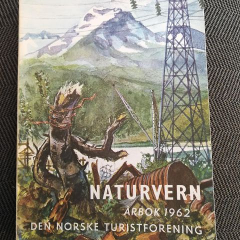 Den Norske Turistforening Årbok 1962