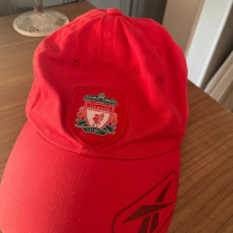 Liverpool F.C Caps