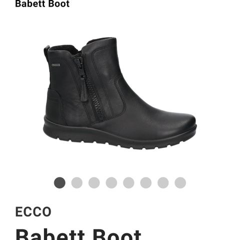 Ecco Babett boot