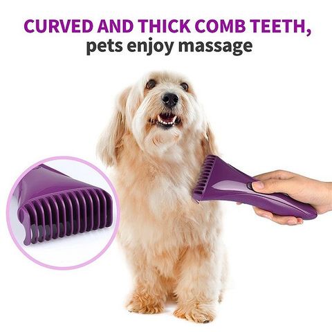 Pet Sterilization Comb for Cats and Dogs