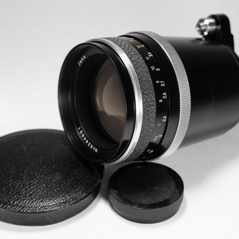 Zeiss Jena Biometar 120mm f/2.8