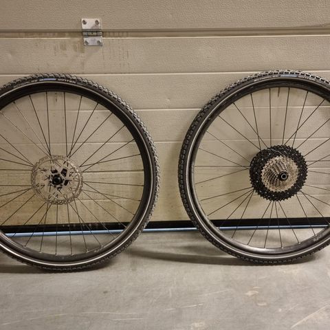 Hjulsett 28/29" til feks Specialized Vado