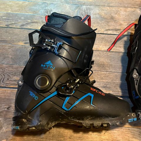 Salomon S/LAB MTN 26/26.5 randonee sko